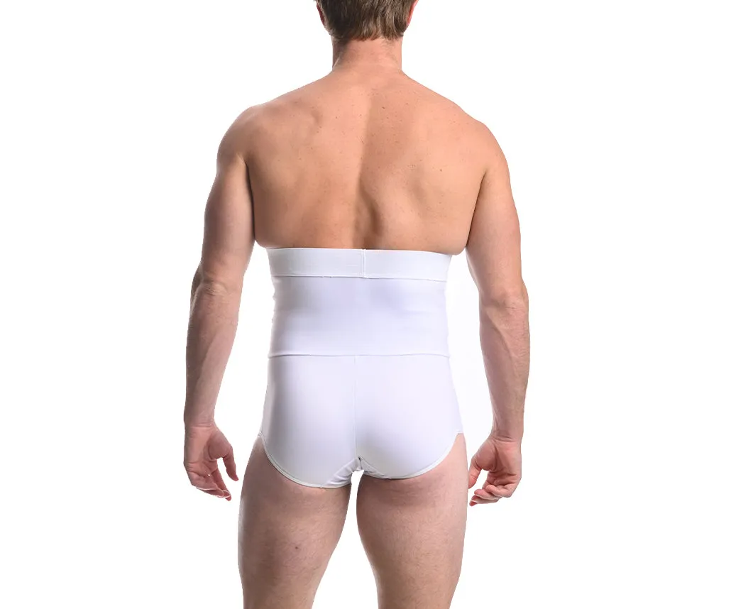 Insta Slim Compression Hi-Waist 6inch Waist Brief 1BF6001