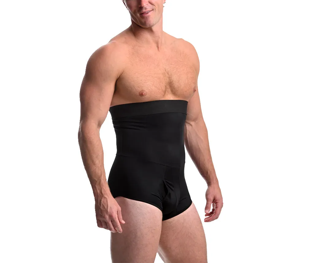 Insta Slim Compression Hi-Waist 6inch Waist Brief 1BF6001
