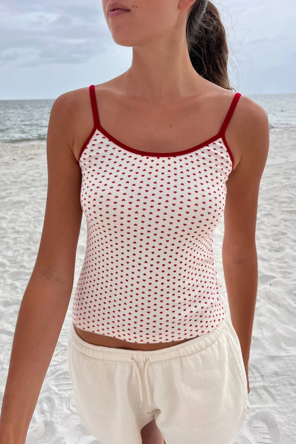 Isabel Heart Tank