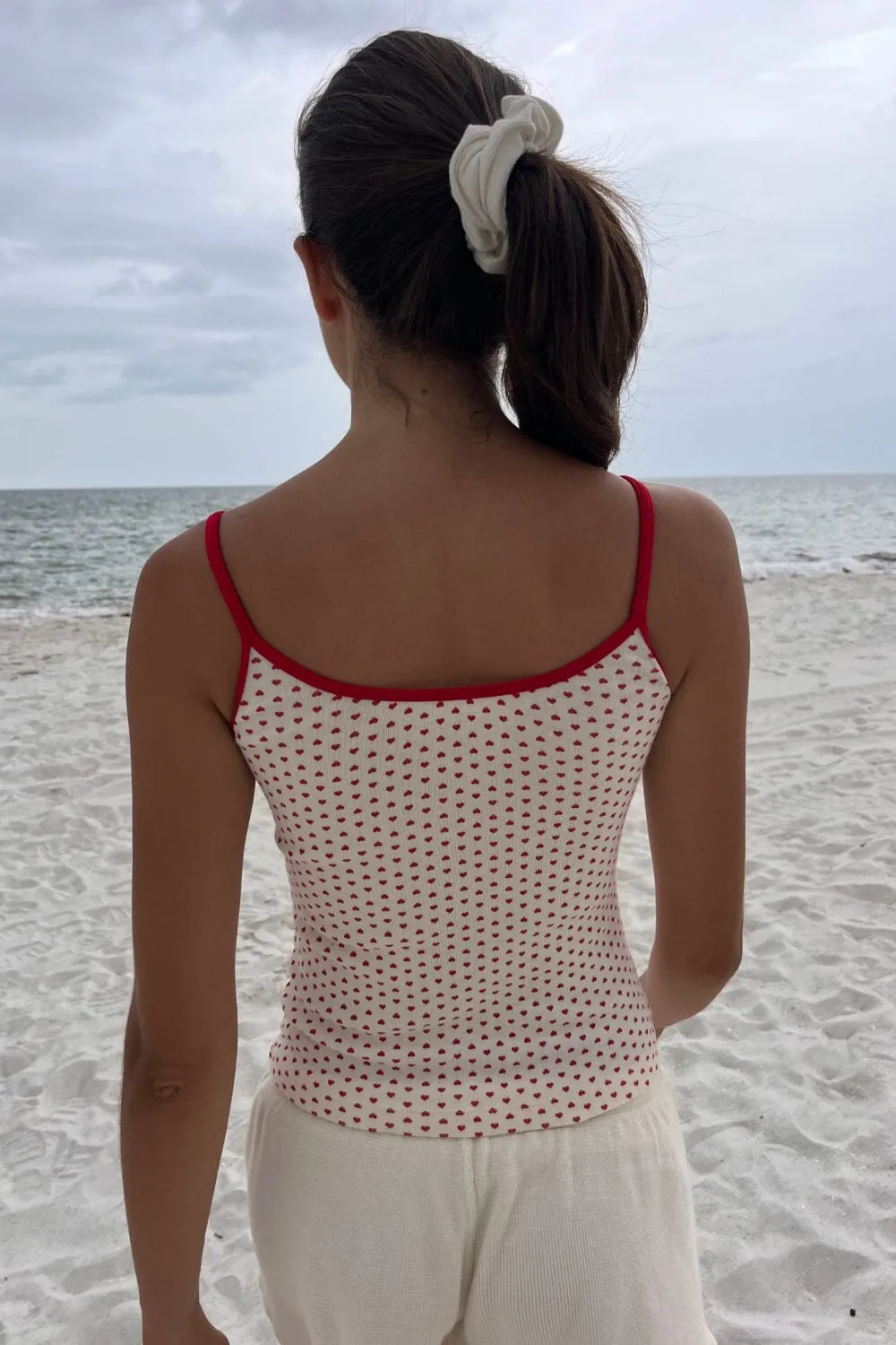 Isabel Heart Tank