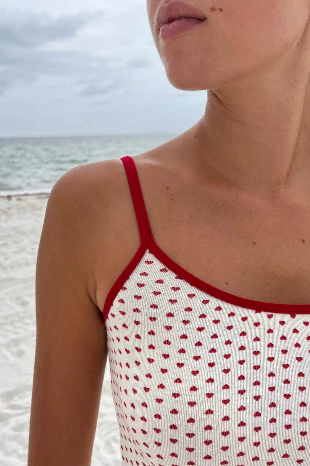 Isabel Heart Tank