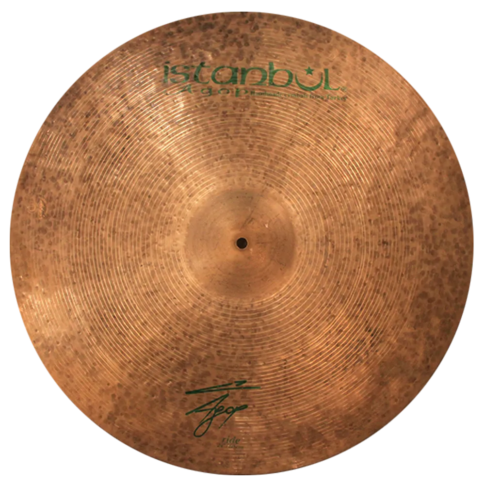 Istanbul Agop 24" AGOP SIGNATURE RIDE