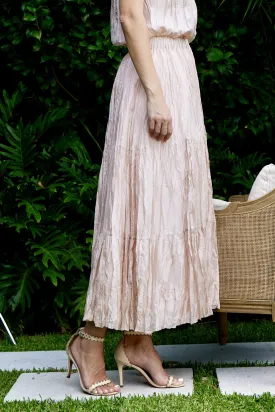 Kamare - 2227 Crushed Skirt