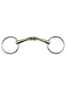 KK Ultra Loose Ring Snaffle 18mm Mouthpiece