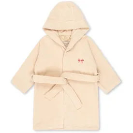 Konges Sløjd Brazilian Sand Terry Bathrobe Gots