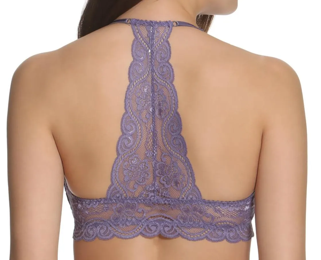 Lace Racerback Bralette - Clearance Rack