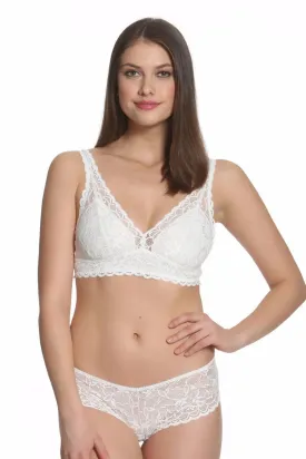 Lace Tank Bralette - Clearance Rack