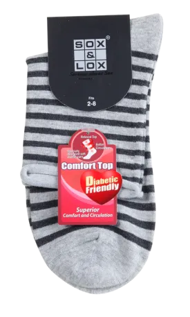 Ladies' Everyday Diabetic Friendly