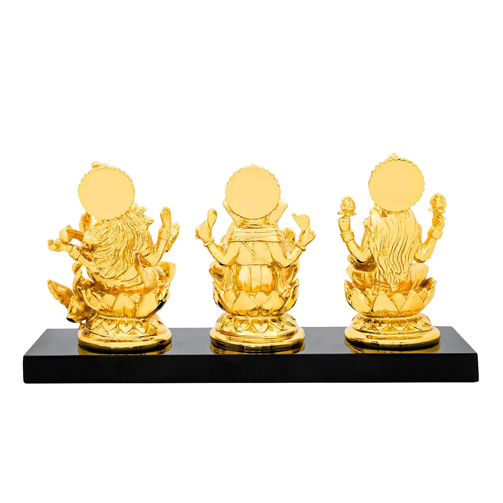 Lakshmi Ganesh Saraswathi Idol PIDRGLGS1-0022