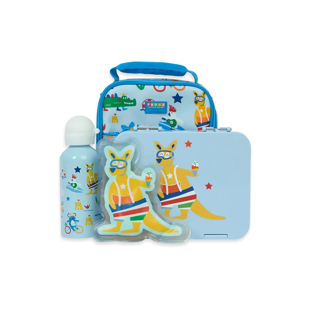 Large School Lunch Pack - ALL Designs