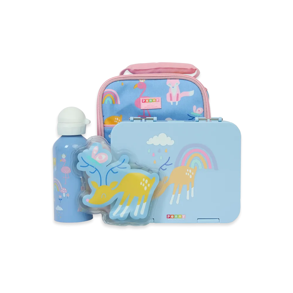 Large School Lunch Pack - ALL Designs