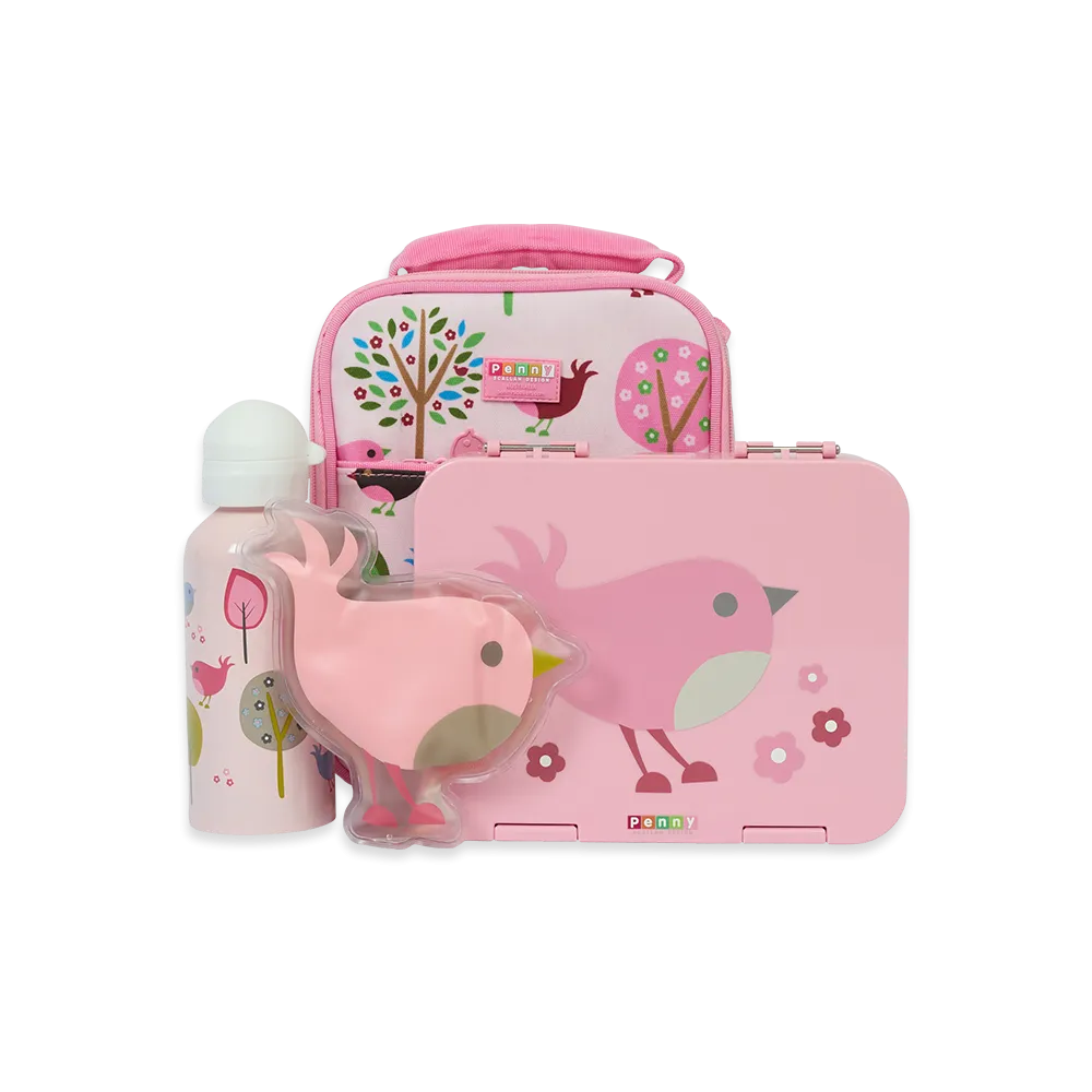 Large School Lunch Pack - ALL Designs