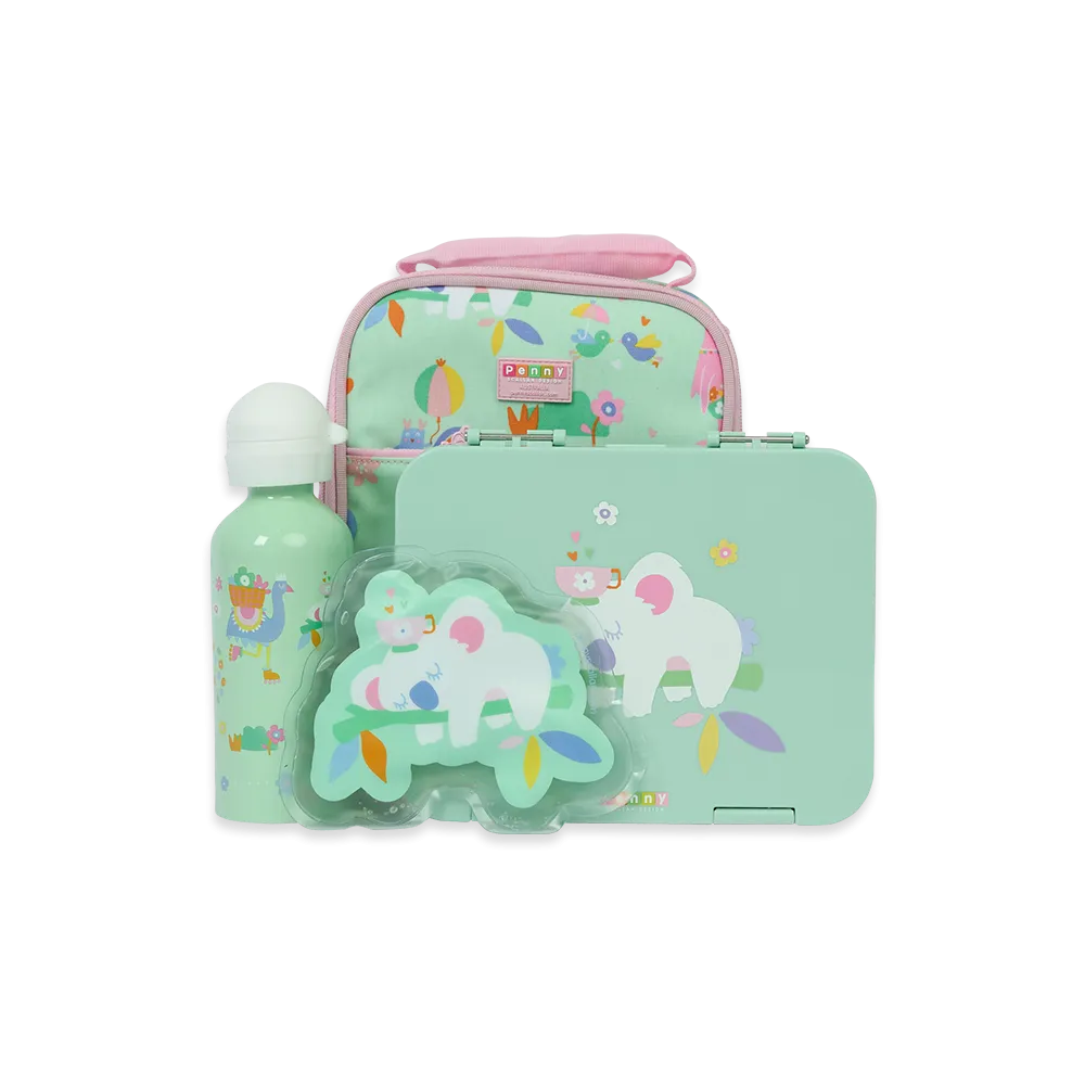 Large School Lunch Pack - ALL Designs