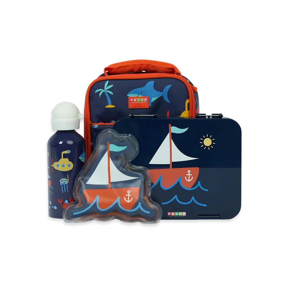 Large School Lunch Pack - ALL Designs