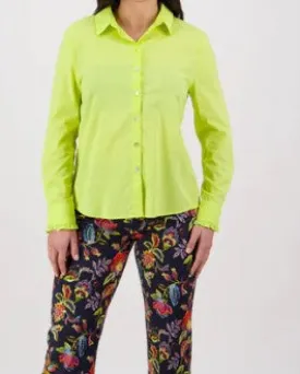 Lime shirt