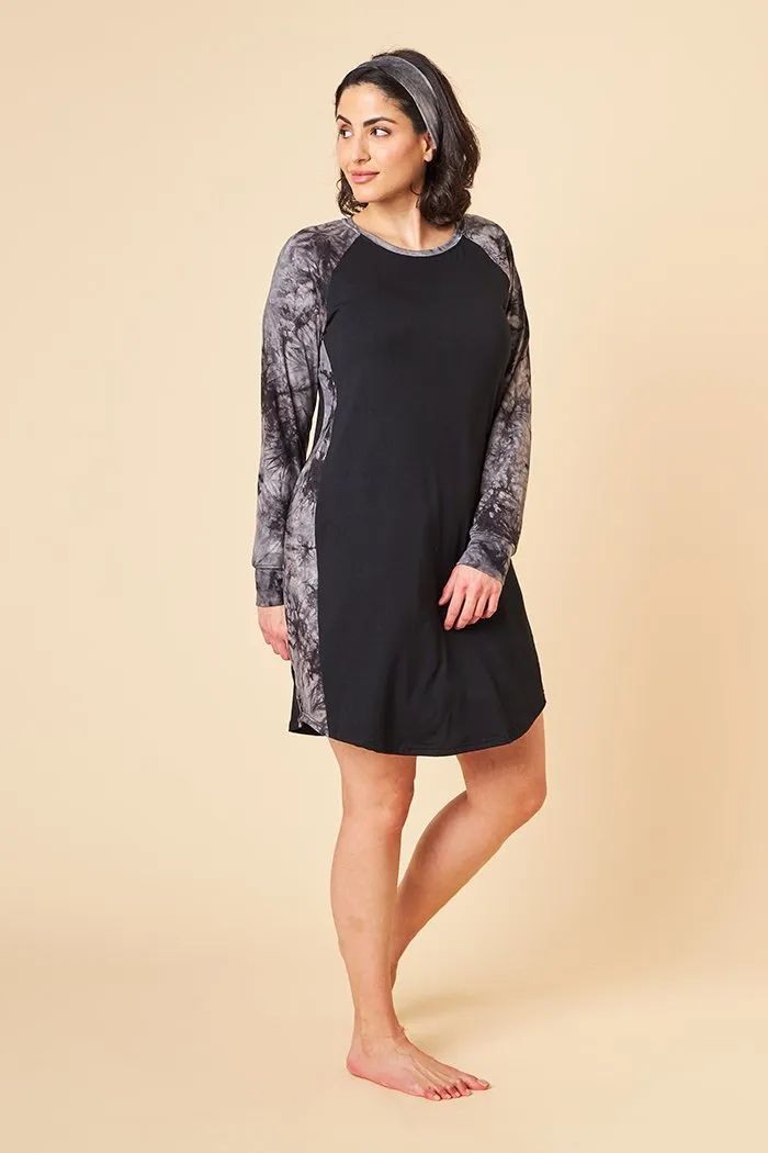 Long Sleeve Nightie