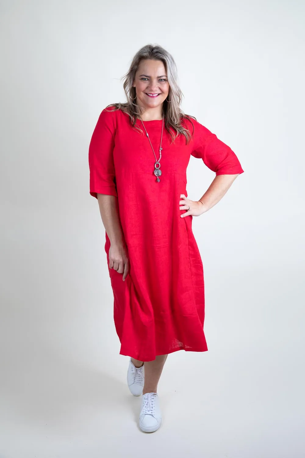 Magazine - 2023SS-08 Sandy Days Dress - Exclusive