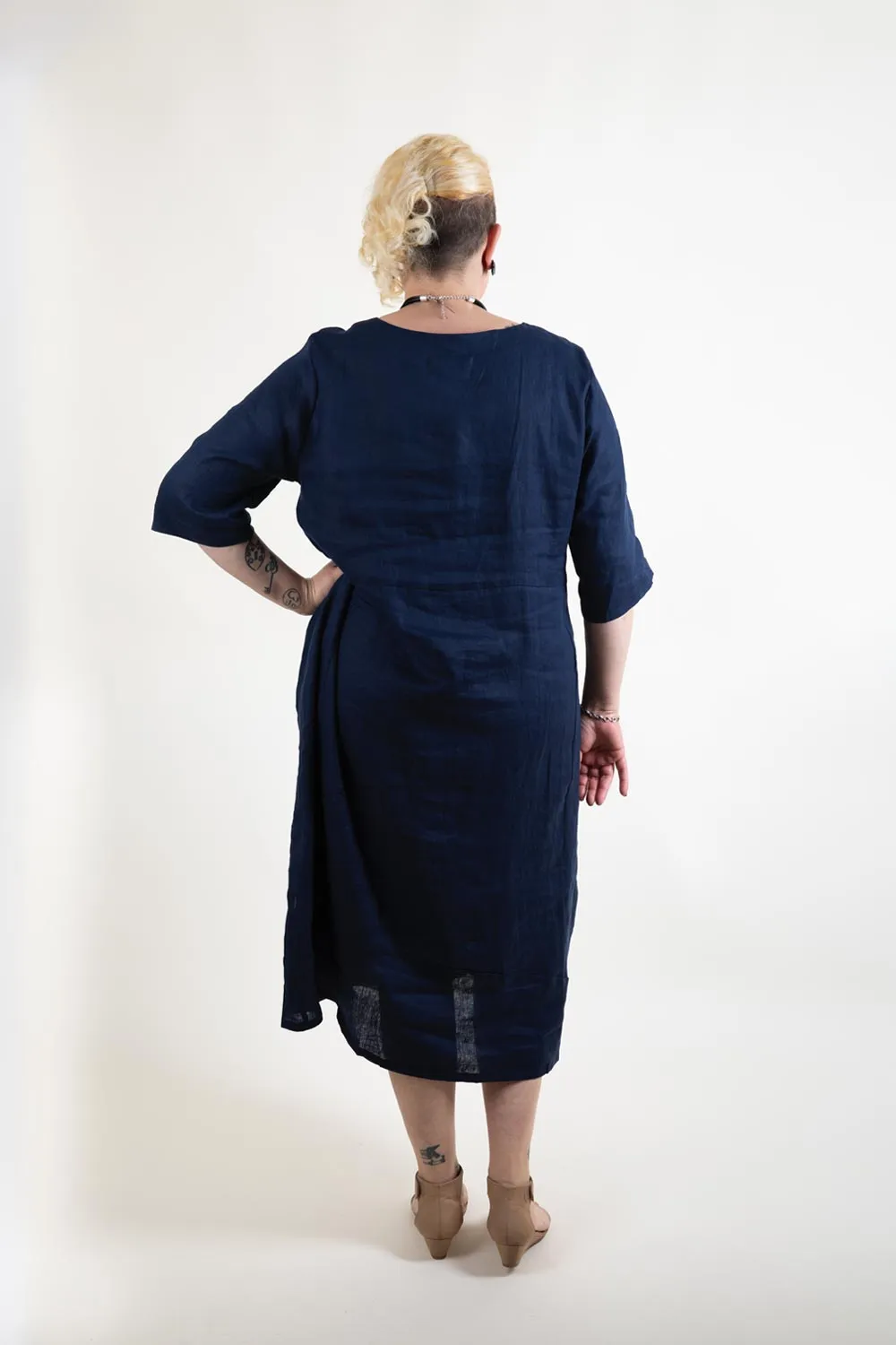Magazine - 2023SS-08 Sandy Days Dress - Exclusive