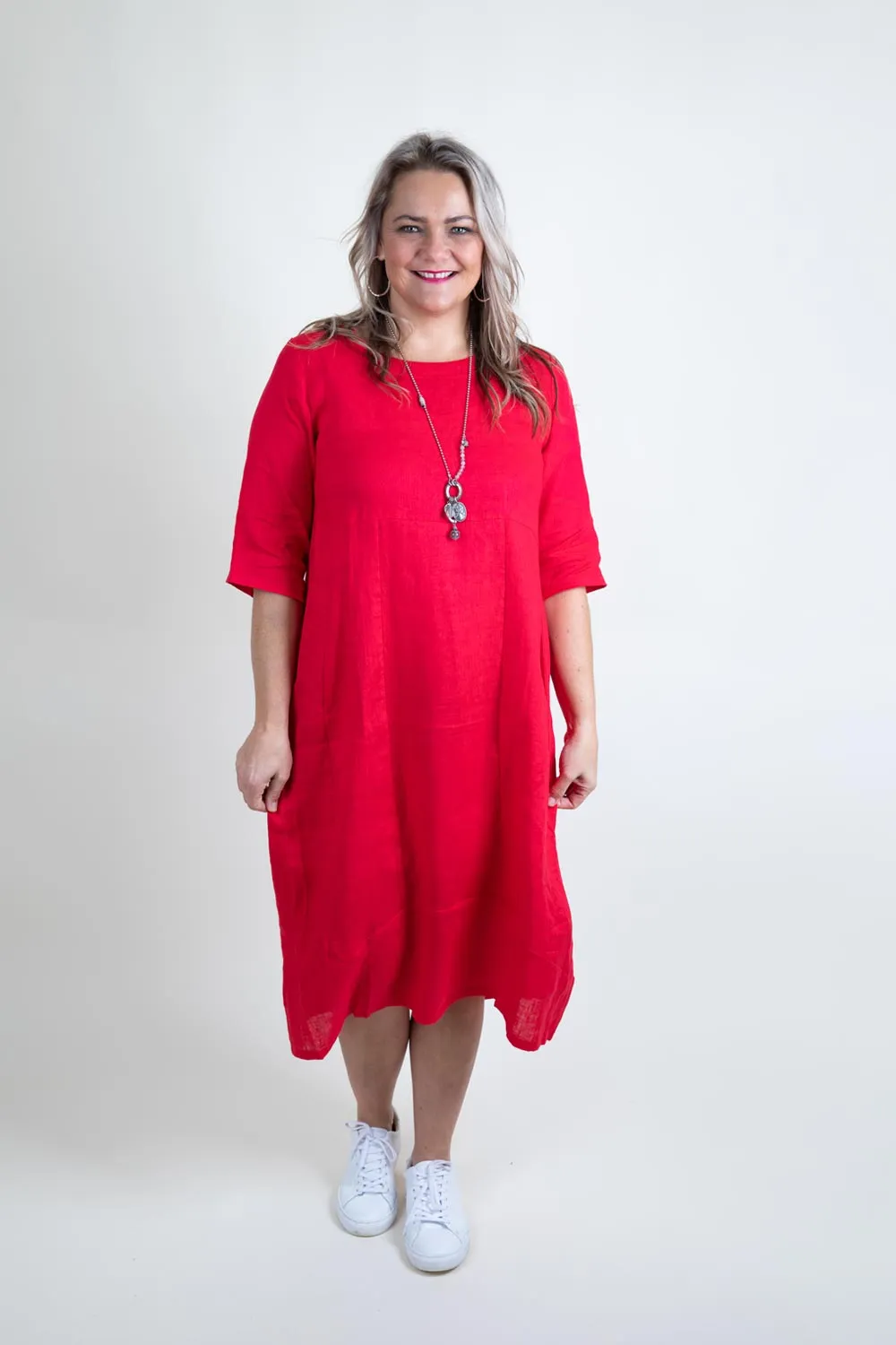 Magazine - 2023SS-08 Sandy Days Dress - Exclusive
