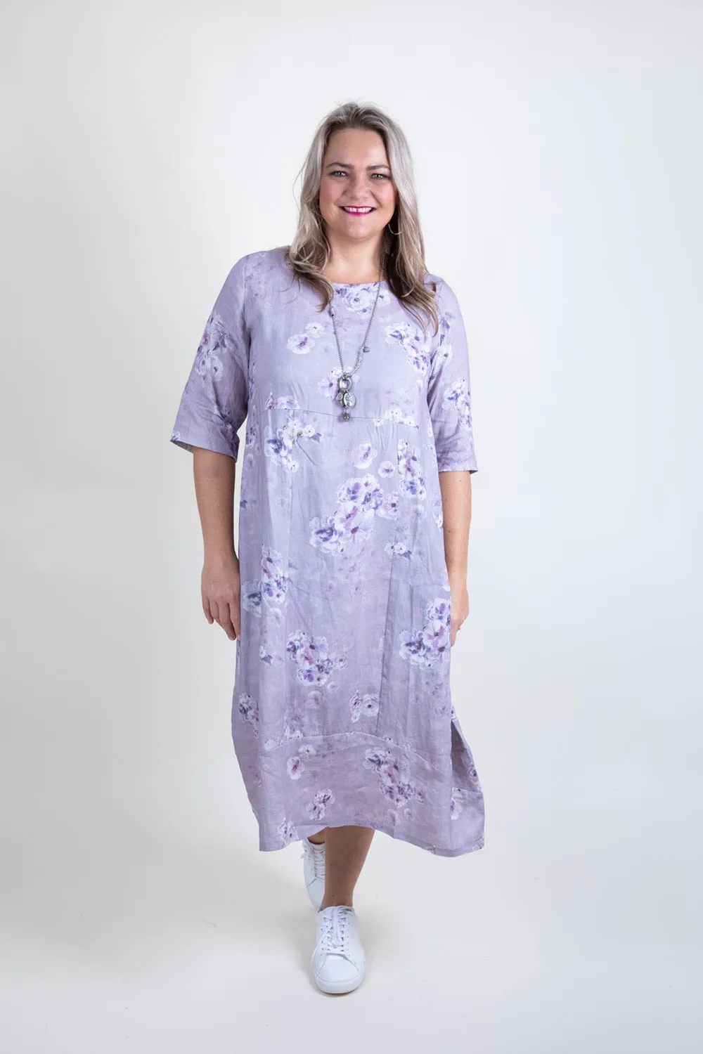 Magazine - 2023SS-08 Sandy Days Dress - Exclusive