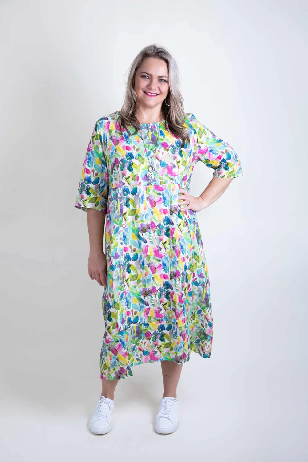 Magazine - 2023SS-08 Sandy Days Dress - Exclusive
