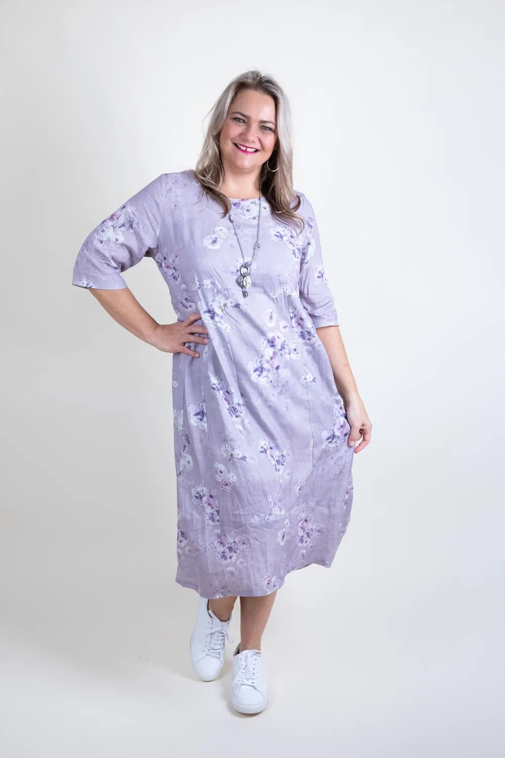 Magazine - 2023SS-08 Sandy Days Dress - Exclusive