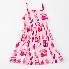 MAKE UP TANK DRESS
