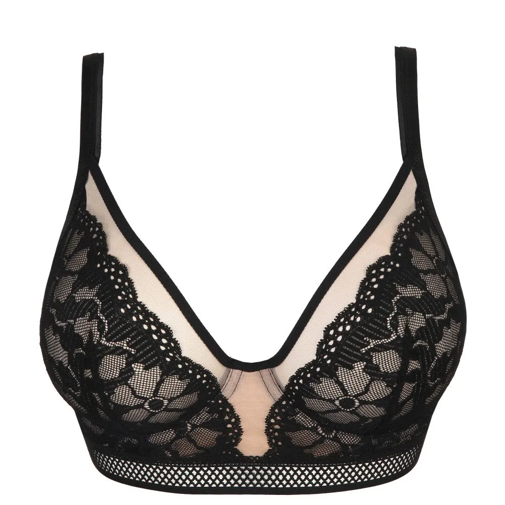 MARIE JO~ Suto Longline Bra