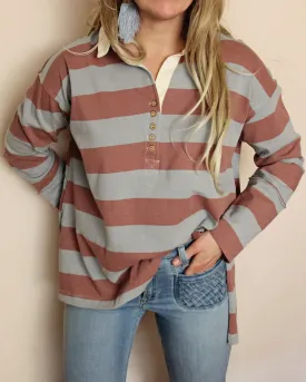 May Flower Henley in Sky