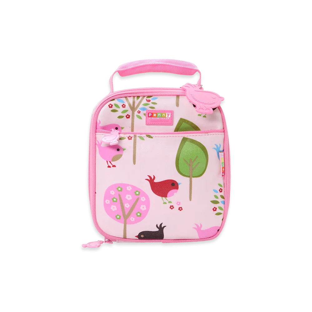 Medium Bento   Medium Lunch Bag Pack - Chirpy Bird