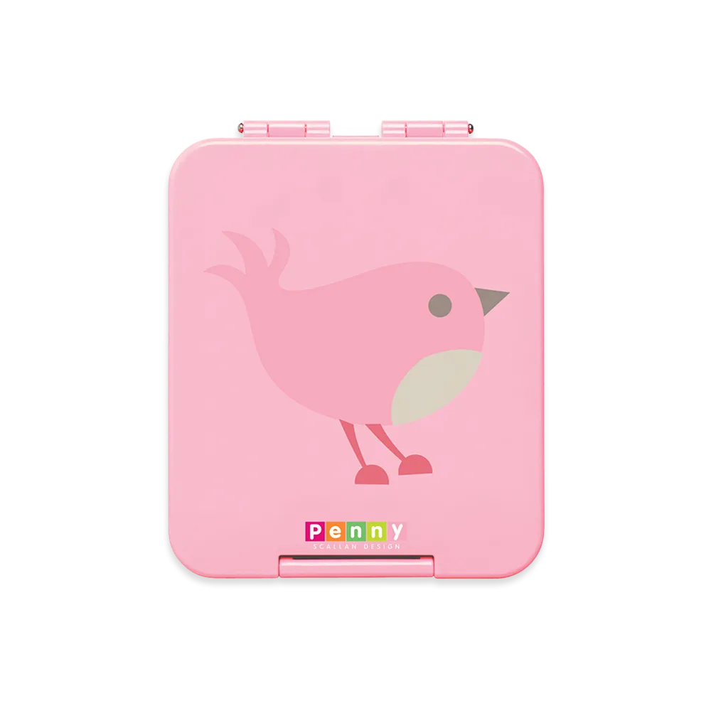 Medium Bento   Medium Lunch Bag Pack - Chirpy Bird