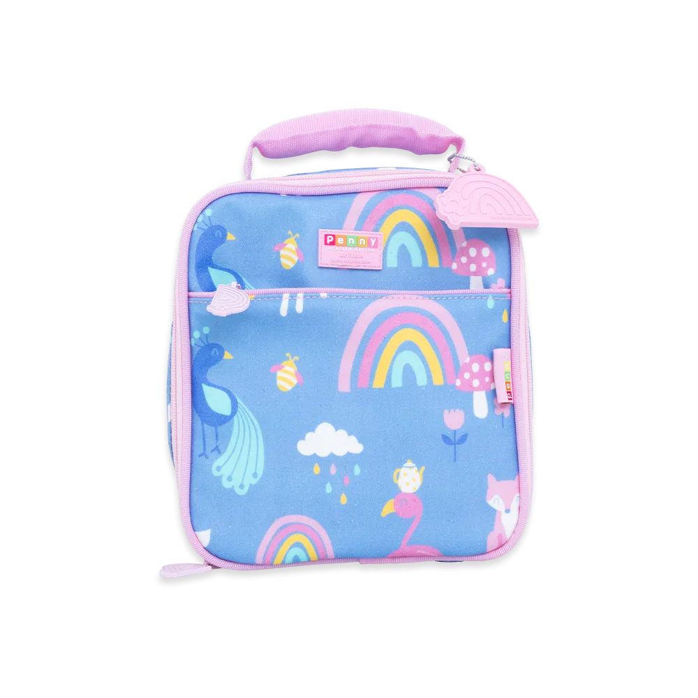 Medium Bento   Medium Lunch Bag Pack - Rainbow Days