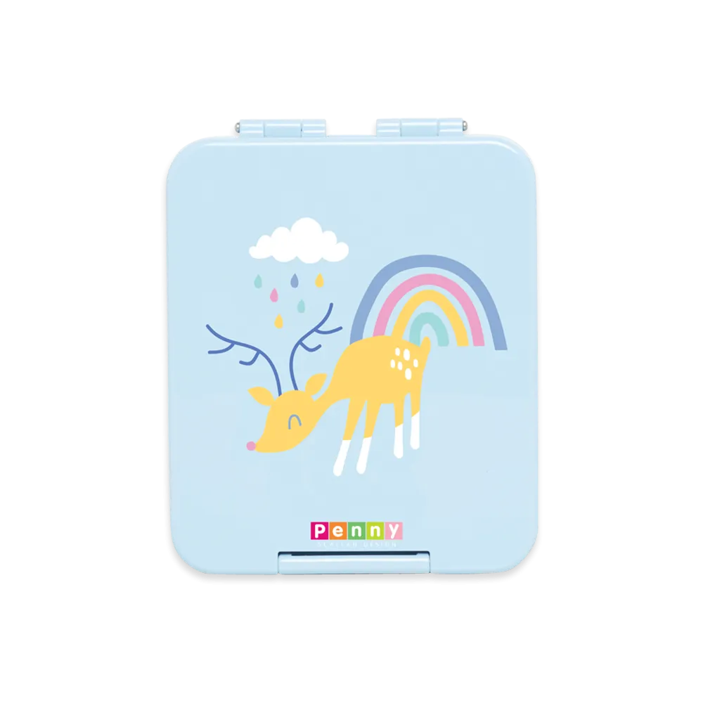 Medium Bento   Medium Lunch Bag Pack - Rainbow Days