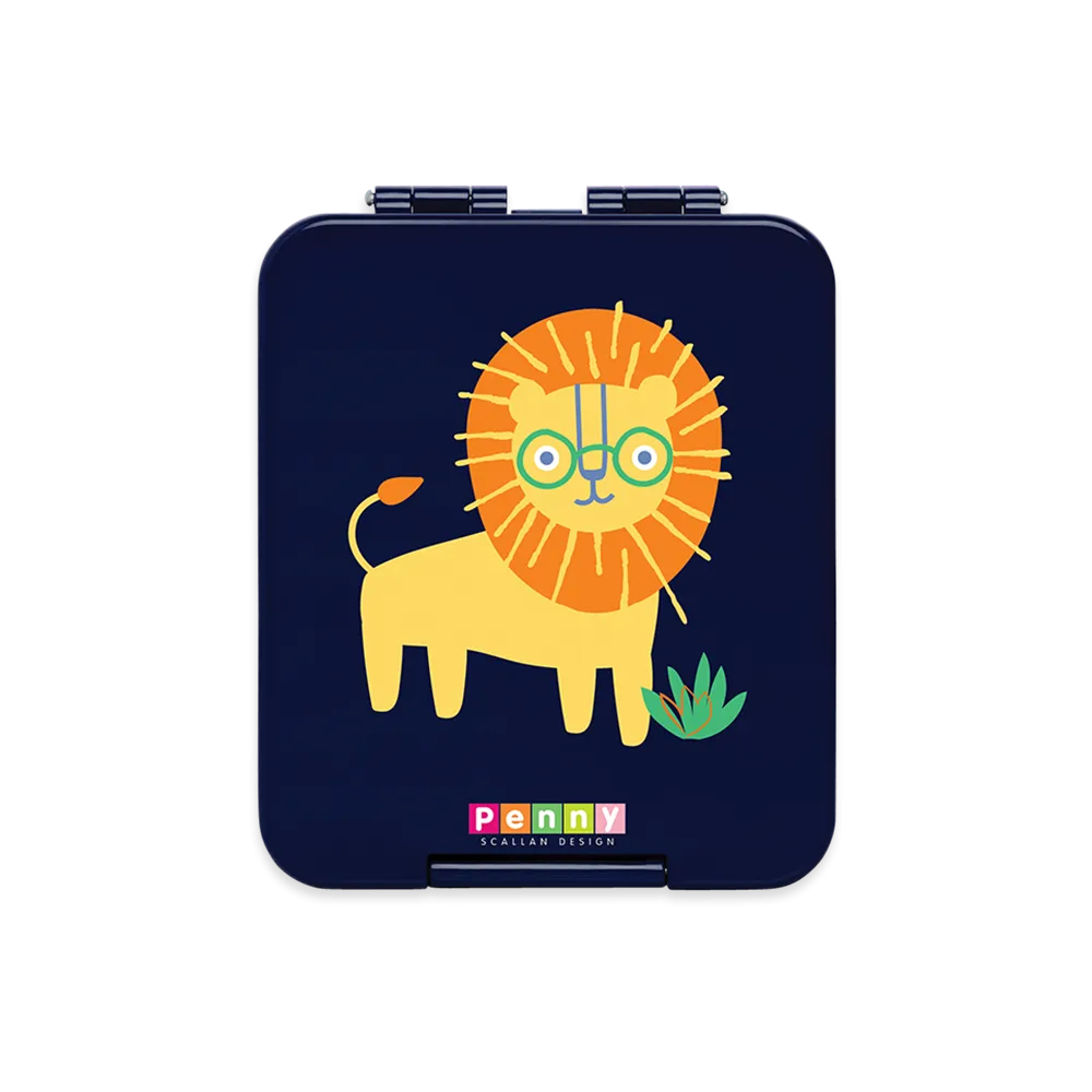 Medium Bento   Medium Lunch Bag Pack - Wild Thing