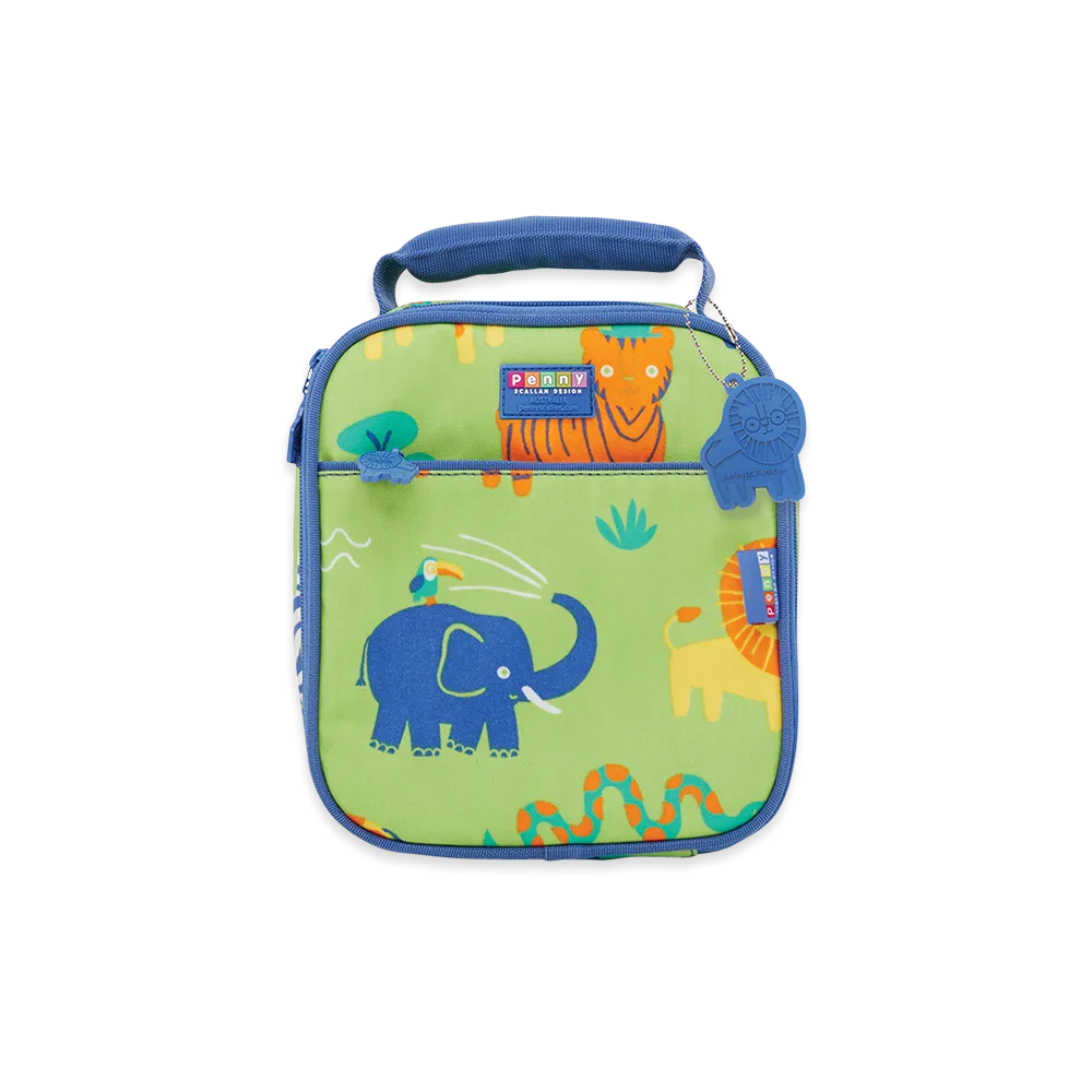 Medium Bento   Medium Lunch Bag Pack - Wild Thing