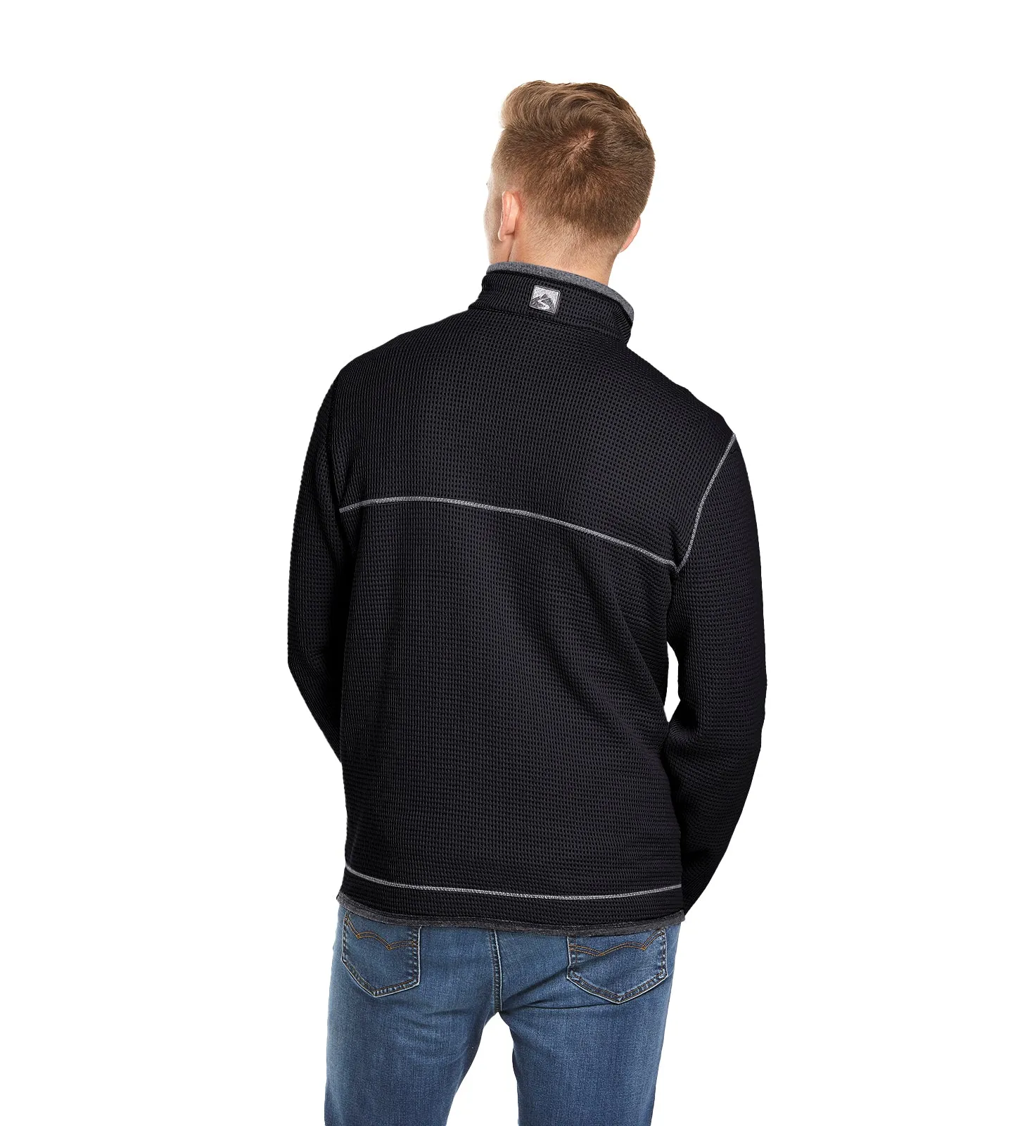 Men's Maverick Quarter Zip