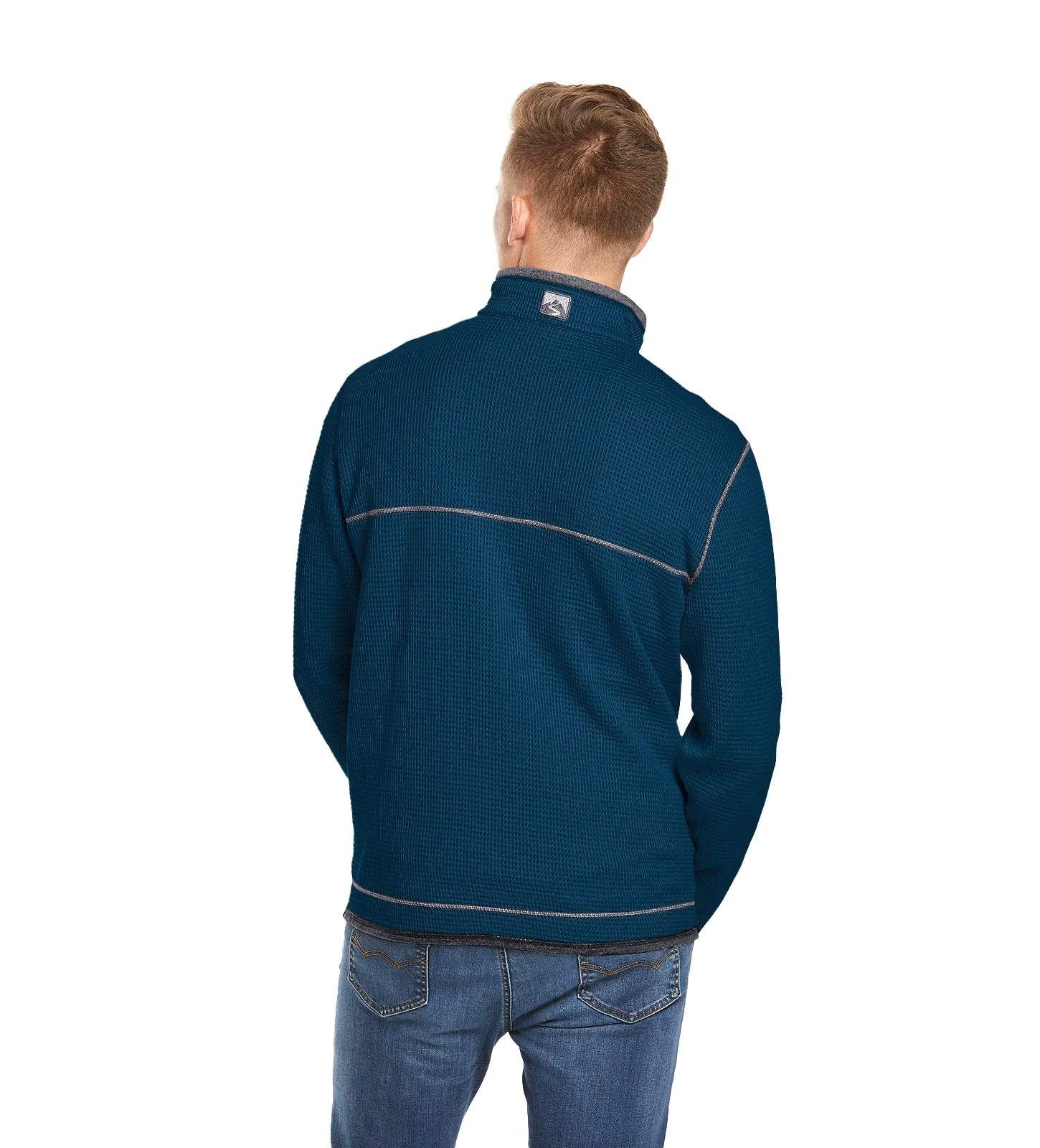Men's Maverick Quarter Zip