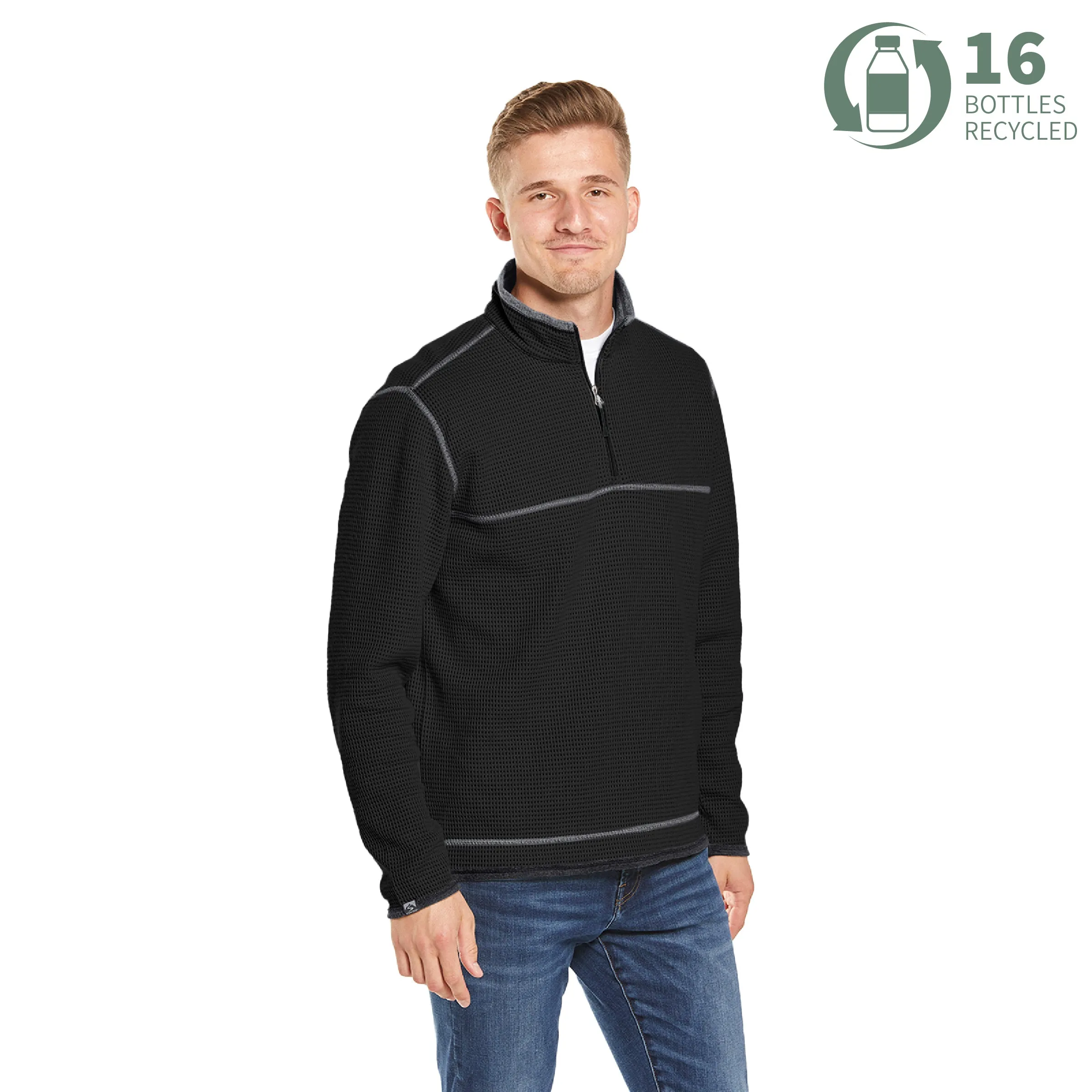 Men's Maverick Quarter Zip