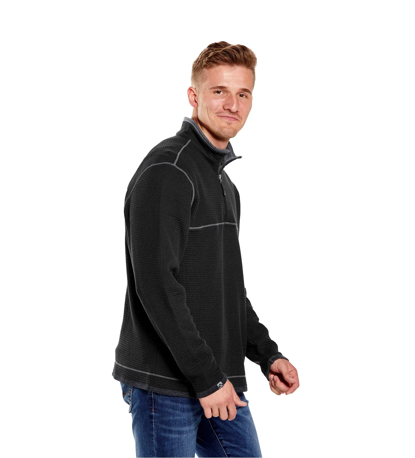 Men's Maverick Quarter Zip