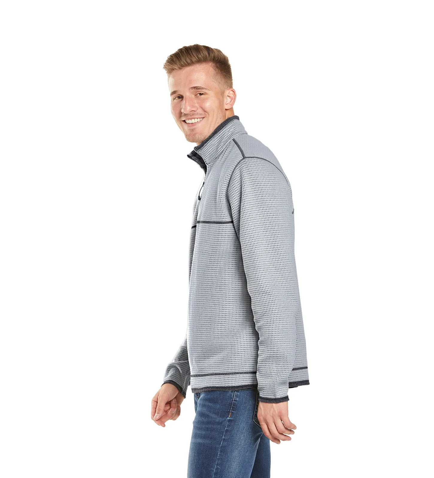 Men's Maverick Quarter Zip