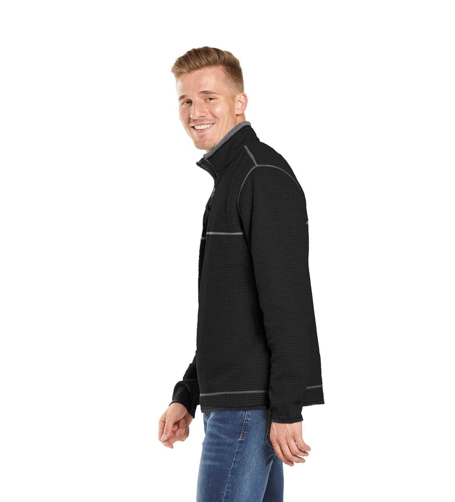 Men's Maverick Quarter Zip