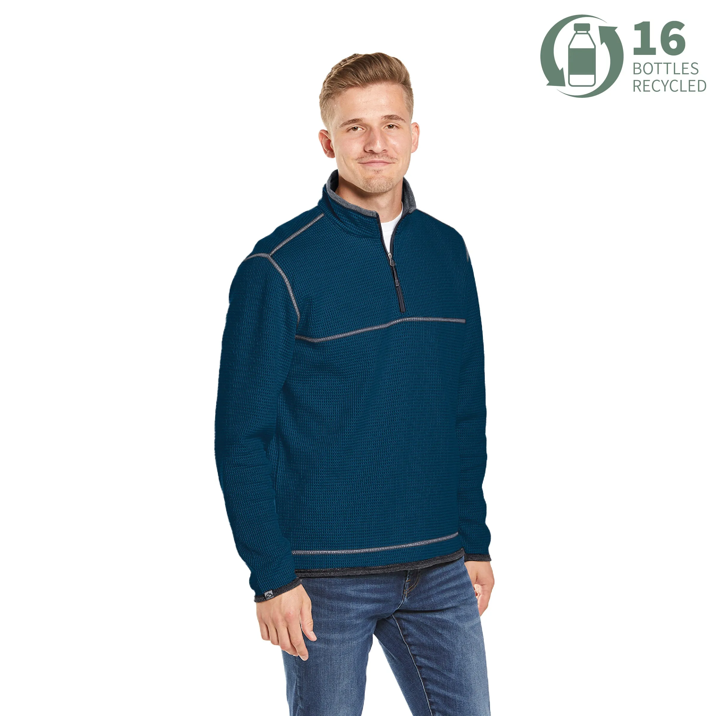Men's Maverick Quarter Zip