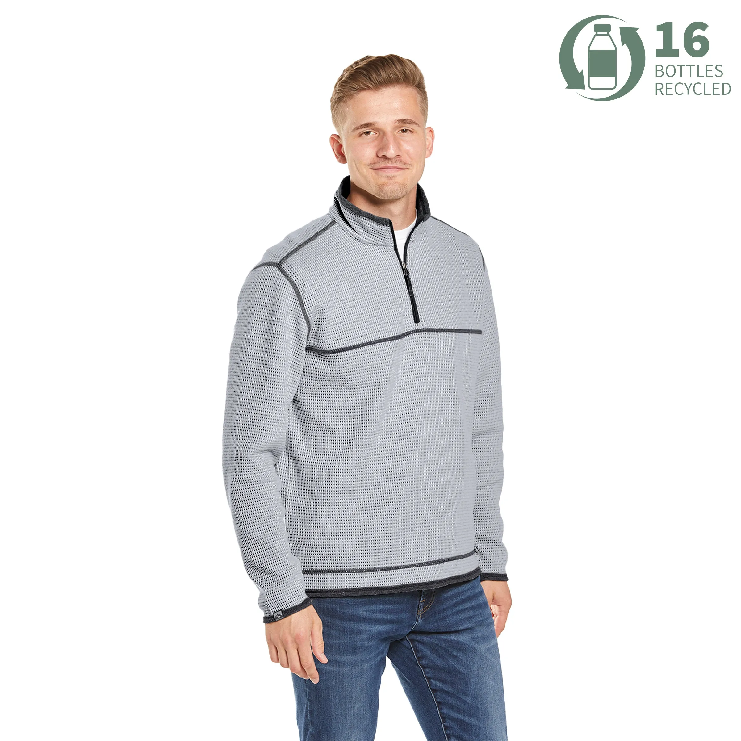 Men's Maverick Quarter Zip