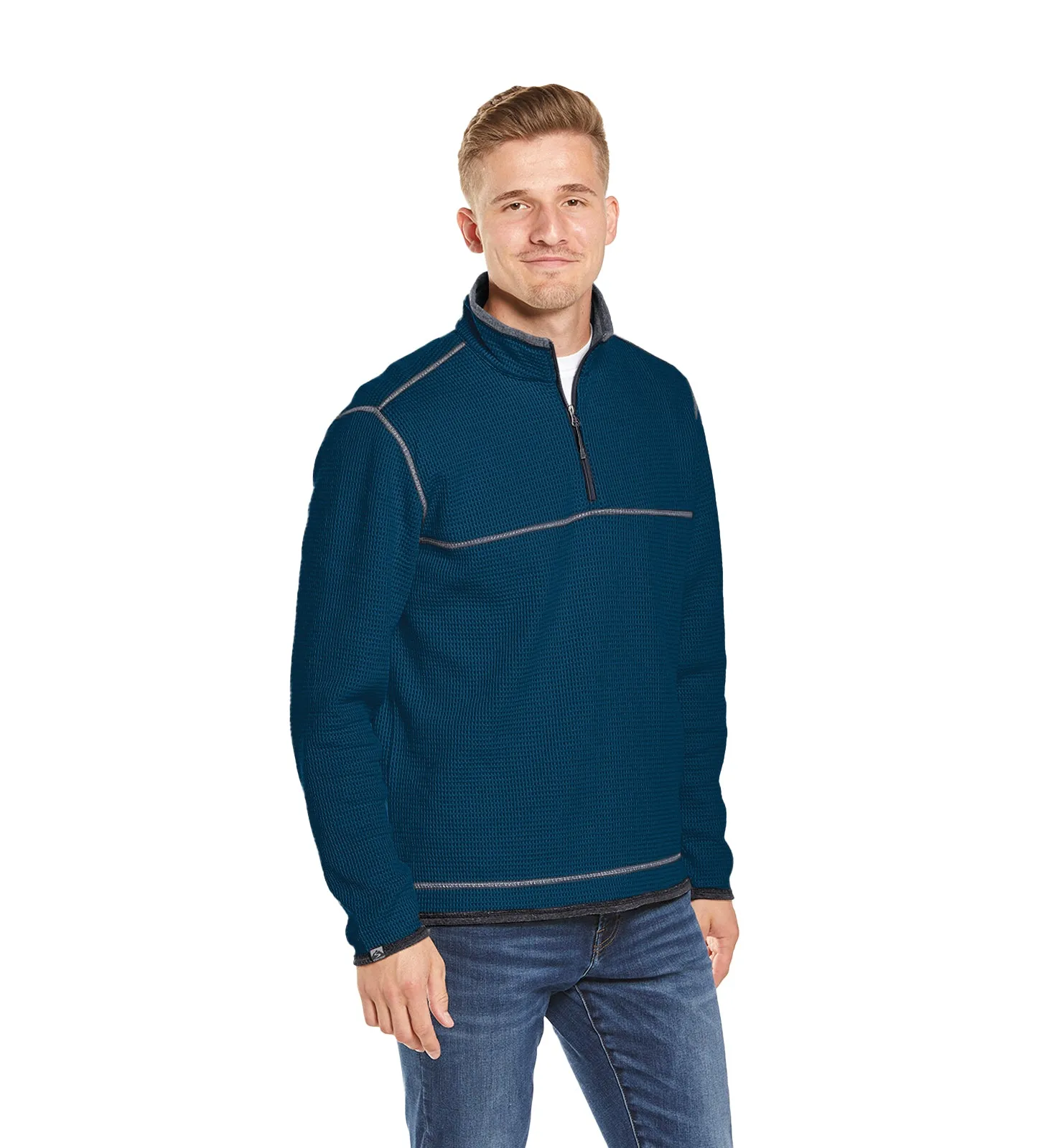Men's Maverick Quarter Zip