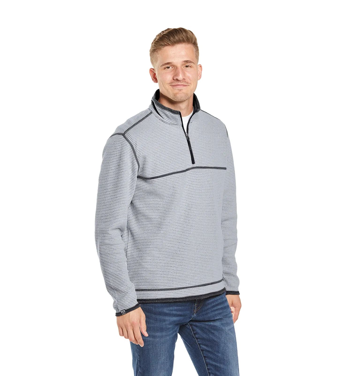 Men's Maverick Quarter Zip