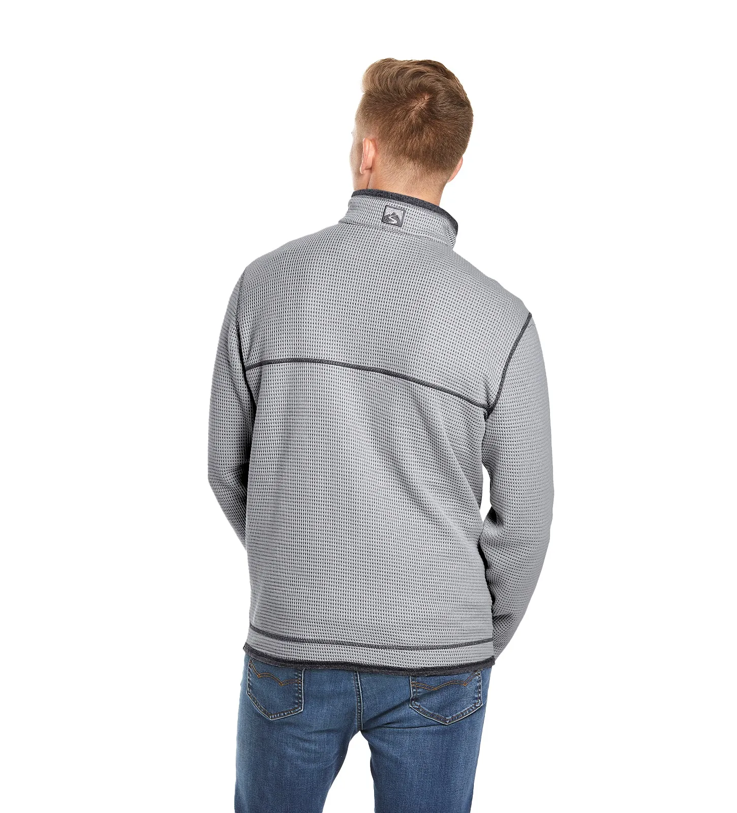 Men's Maverick Quarter Zip