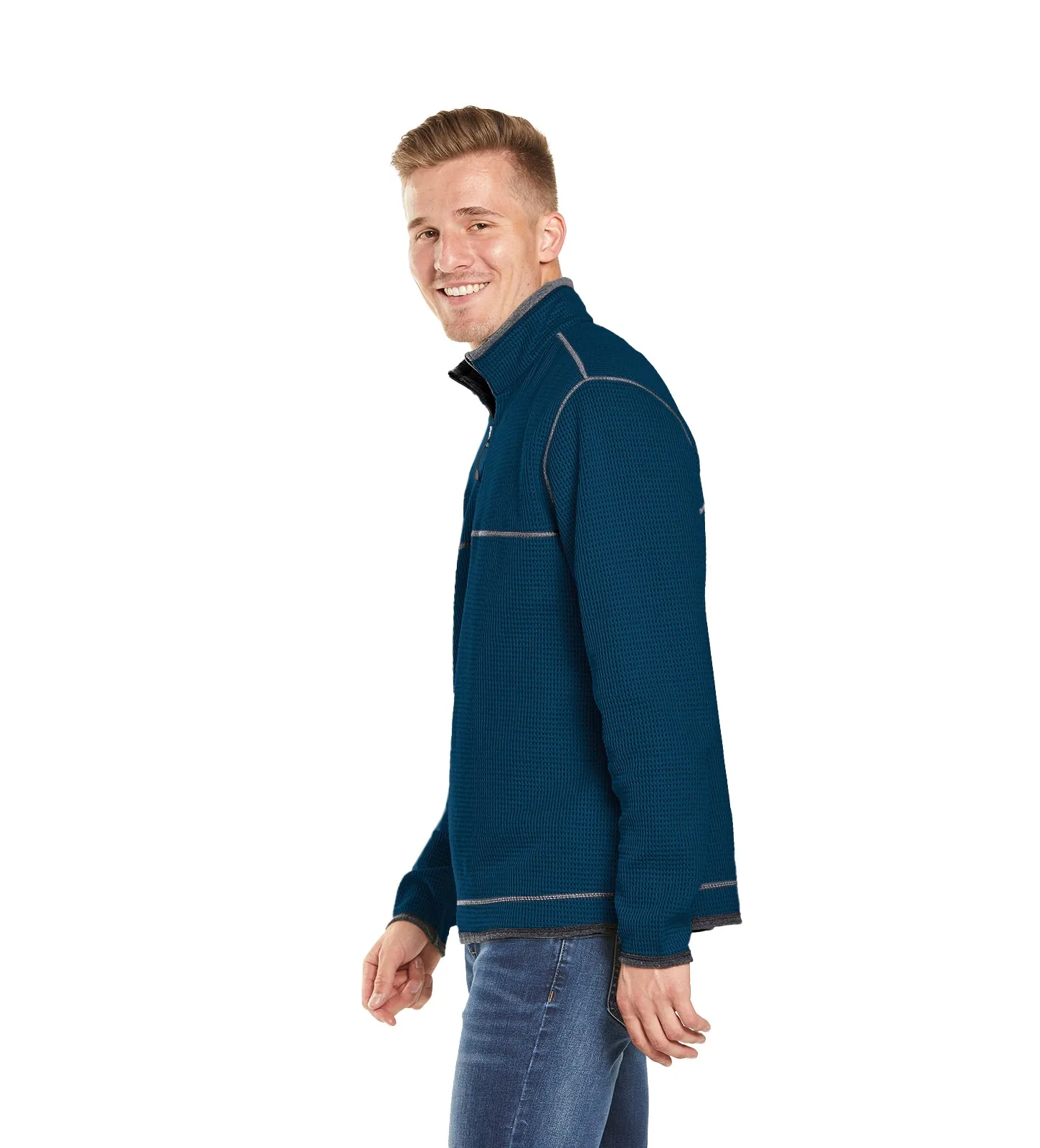 Men's Maverick Quarter Zip