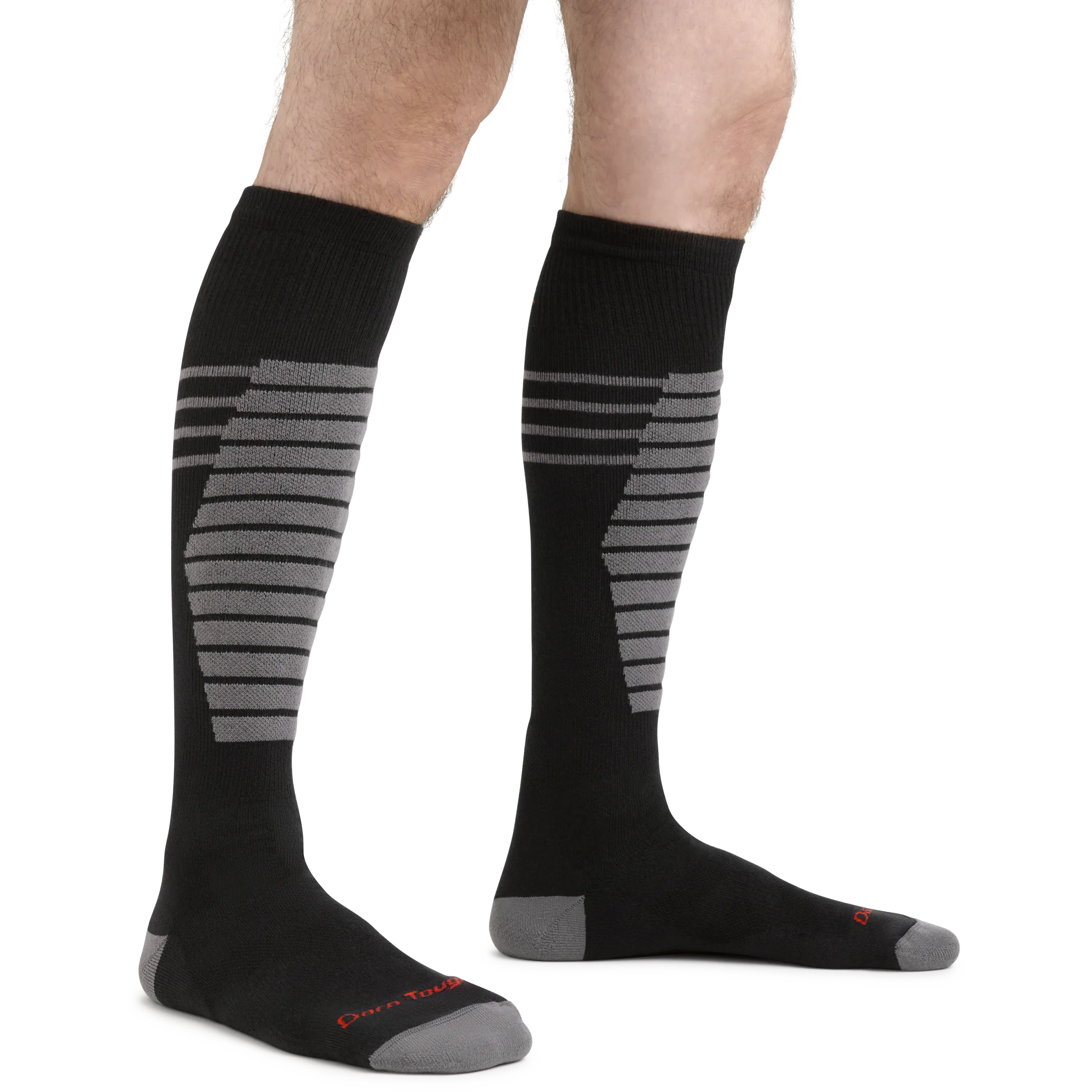 Men's Thermolite® Edge Over-the-Calf  Midweight Ski & Snowboard Sock