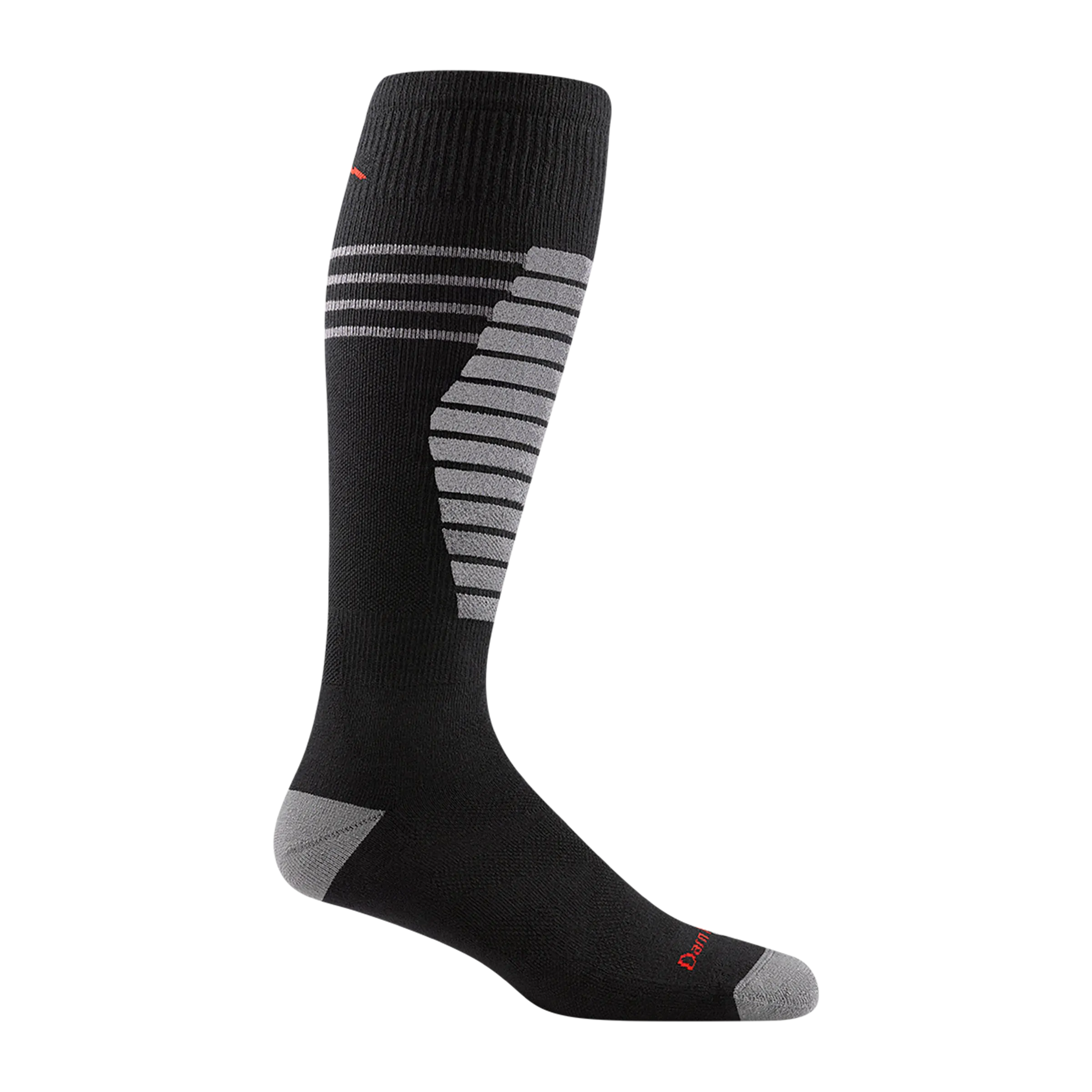 Men's Thermolite® Edge Over-the-Calf  Midweight Ski & Snowboard Sock