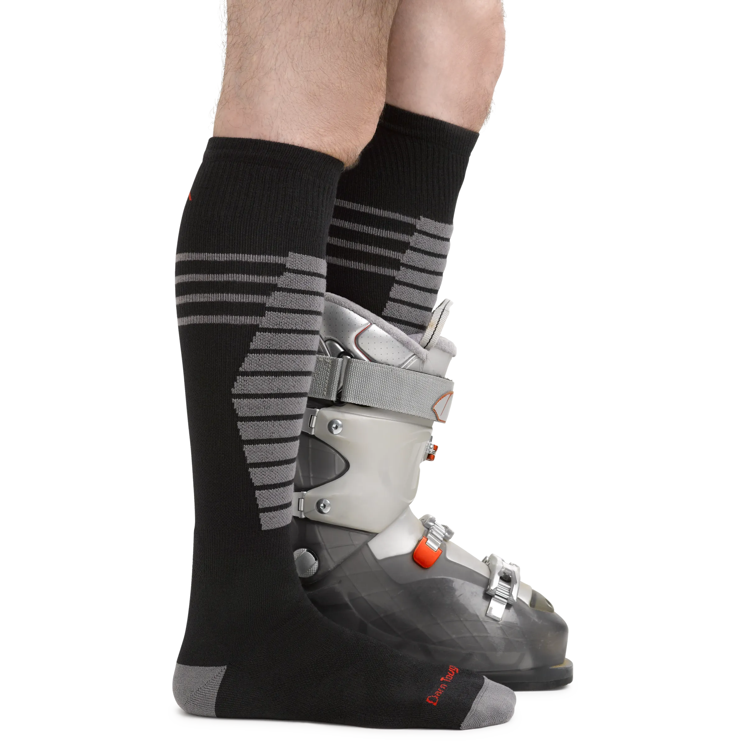 Men's Thermolite® Edge Over-the-Calf  Midweight Ski & Snowboard Sock